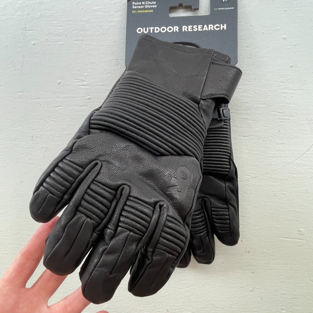 Outdoor Research Point N Chute Sensor Glove - Men's S